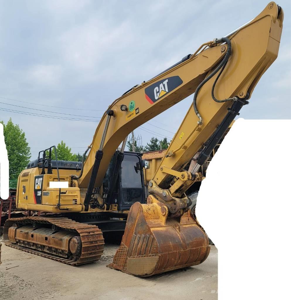 CAT 330FL Escavadoras de rastos