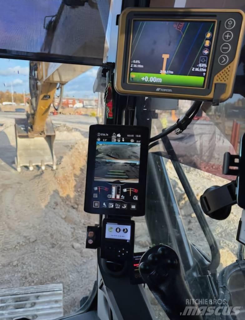 CAT 320 Escavadoras de rastos