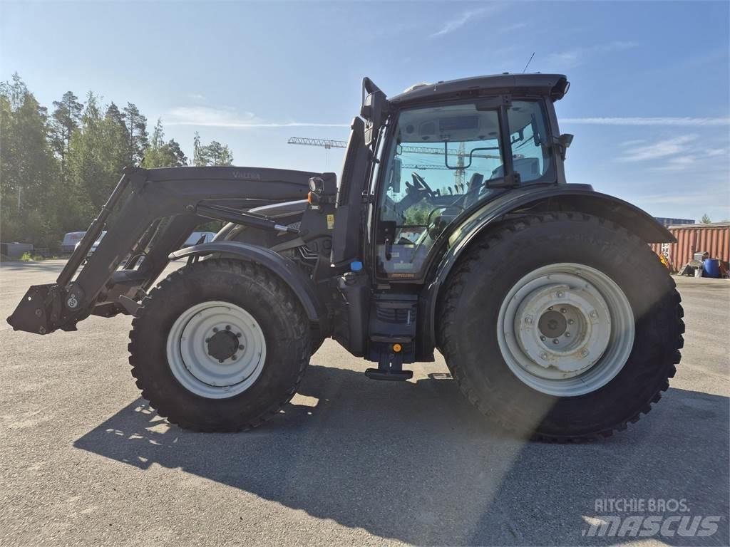 Valtra N175 A Tratores Agrícolas usados