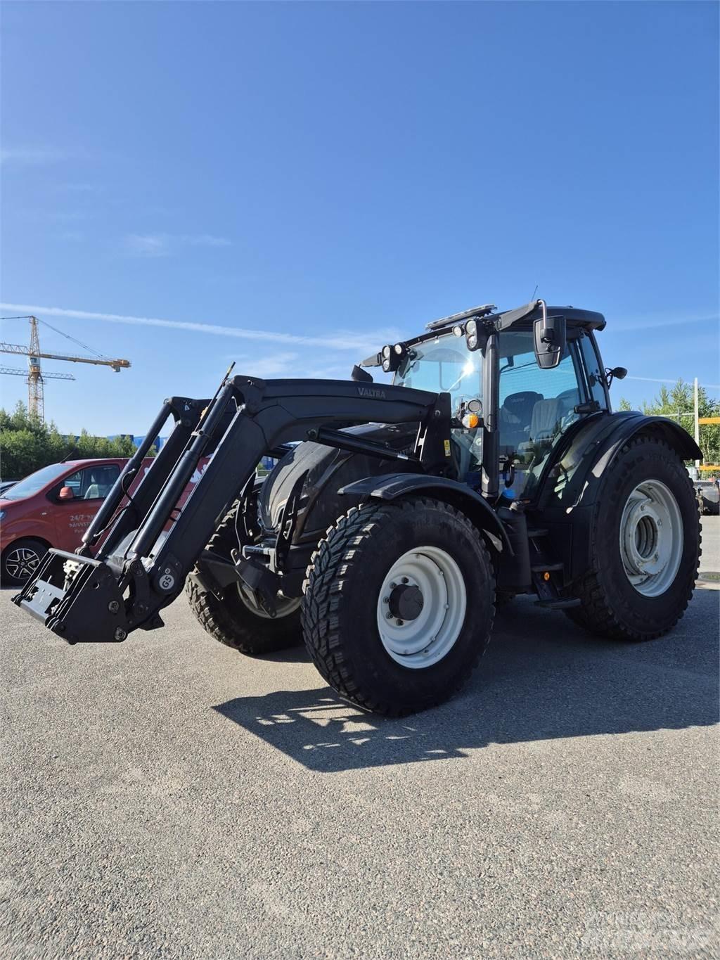 Valtra N175 A Tratores Agrícolas usados