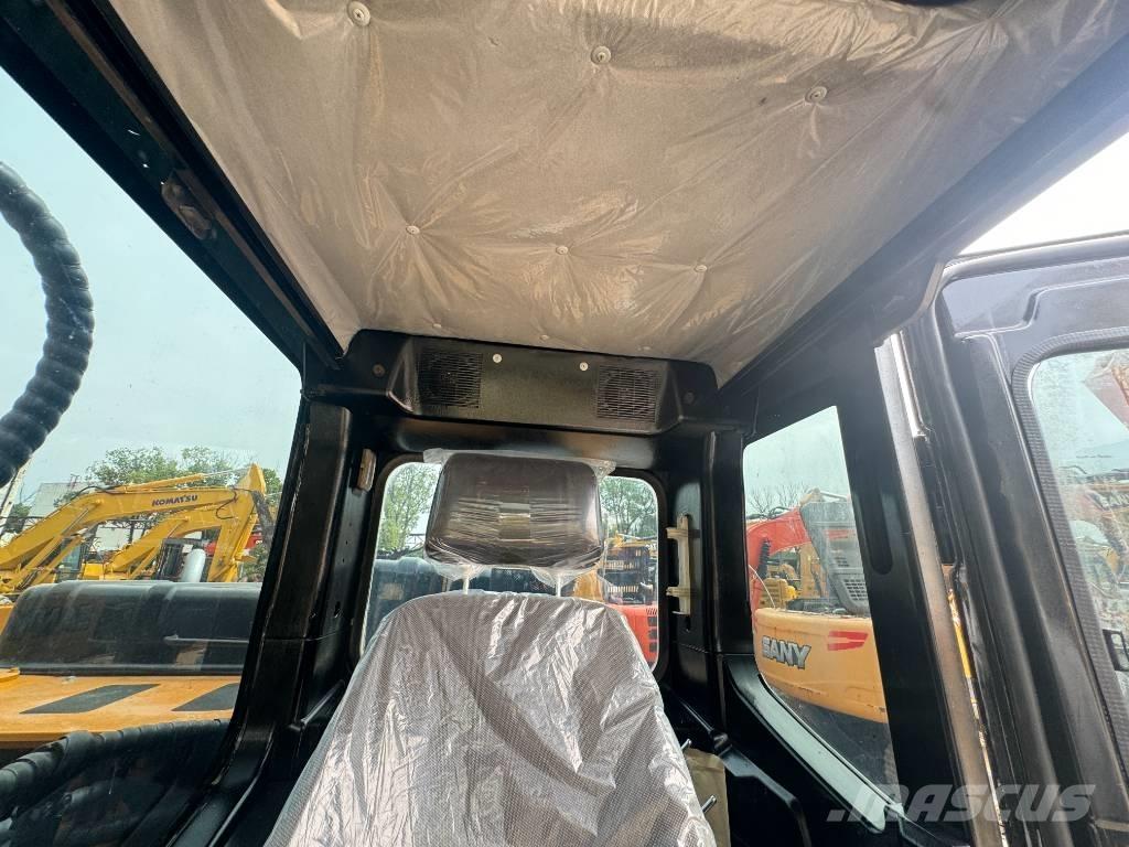 Sany SY 215 H Escavadoras de rastos