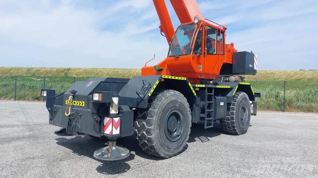 Terex A600 Gruas Fora-de-estrada