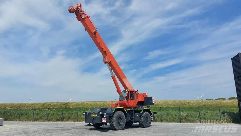 Terex A600 Gruas Fora-de-estrada
