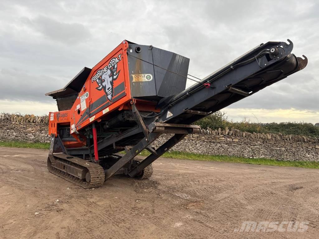 Arjes 250 Evo Britadeiras