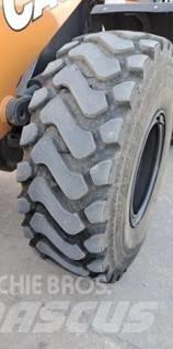 Michelin XHA 20.5R25 Pneus, Rodas e Jantes