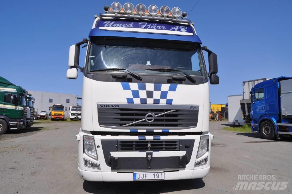 Volvo FH500 6X2 Tractores (camiões)