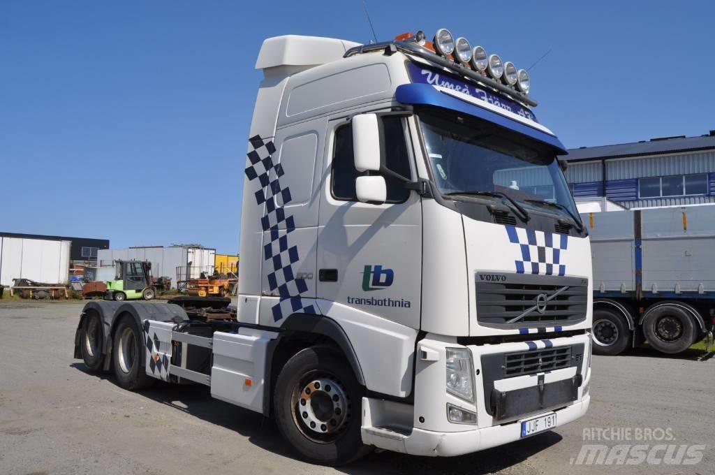 Volvo FH500 6X2 Tractores (camiões)