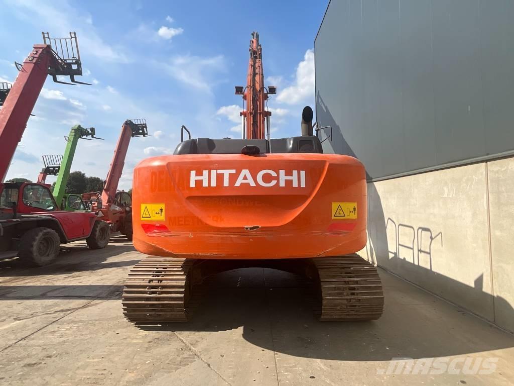 Hitachi ZX 250 LC-6 Escavadoras de longo alcance