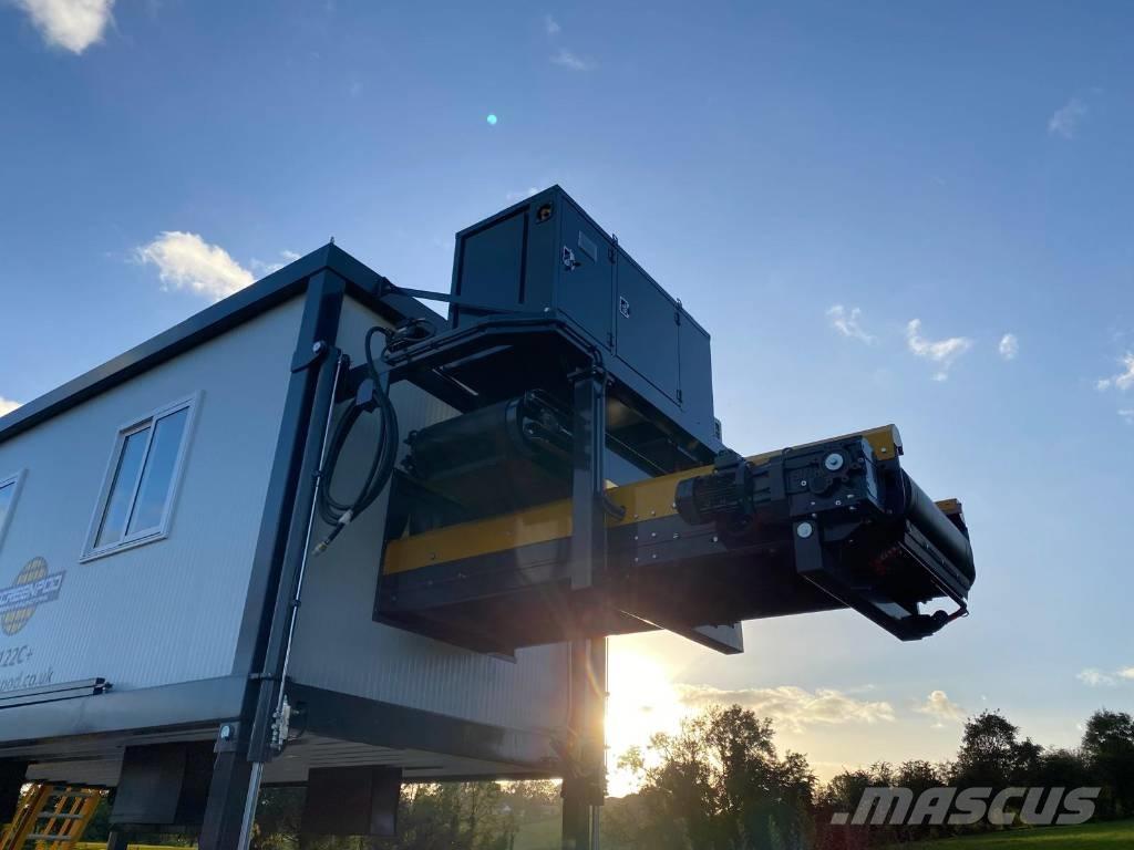 Screenpod SPS 122 C+ Equipamento de triagem