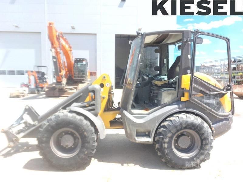 Mecalac AX 1000 Pás carregadoras de rodas