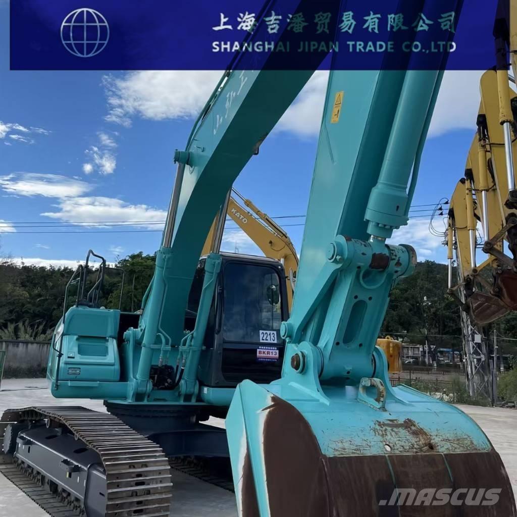 Kobelco SK 200 Escavadoras de rastos
