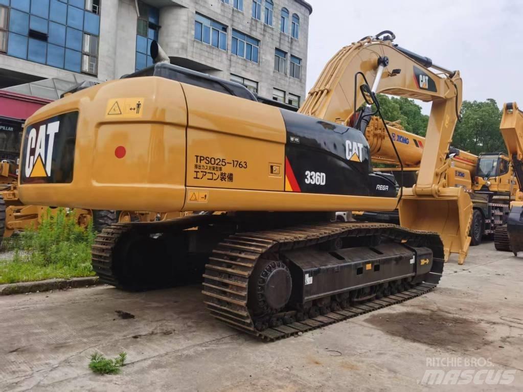 CAT 336 D Escavadoras de rastos