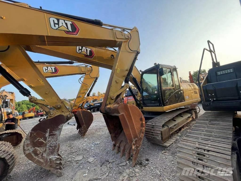 Carter 320gx Escavadoras de rastos