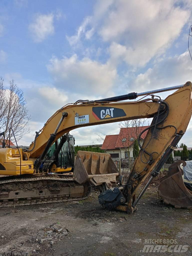 CAT 329 LN Escavadoras de rastos