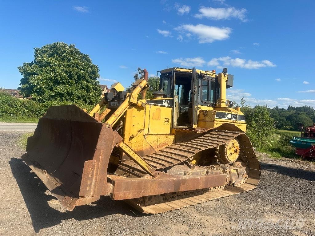 CAT D 6 R LGP Dozers - Tratores rastos