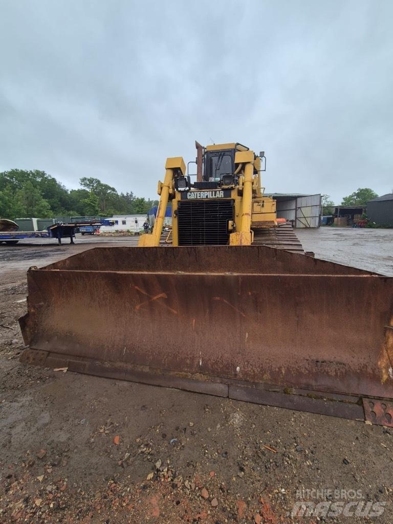 CAT D 6 R LGP Dozers - Tratores rastos