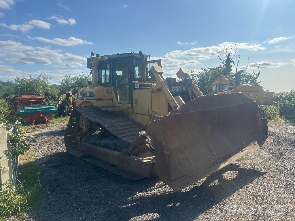CAT D 6 R LGP Dozers - Tratores rastos