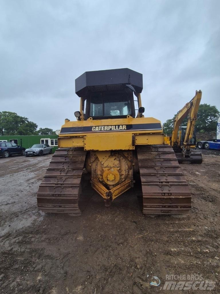 CAT D 6 R LGP Dozers - Tratores rastos