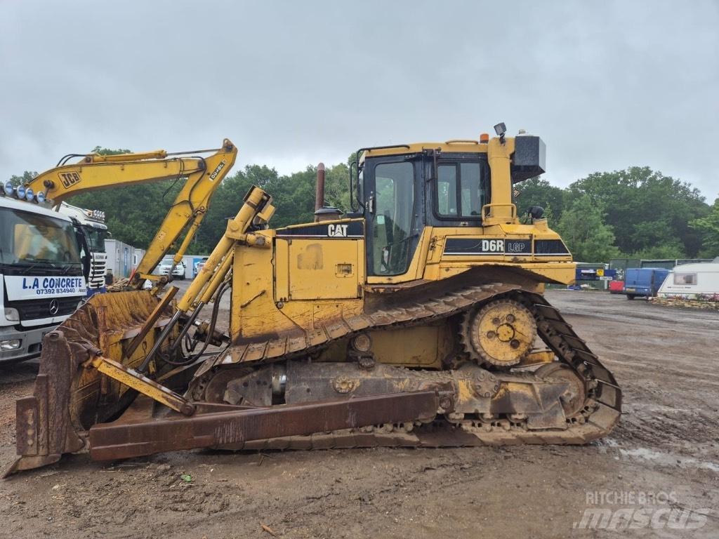 CAT D 6 R LGP Dozers - Tratores rastos