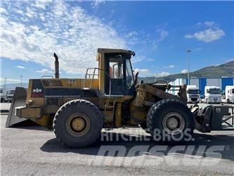 Komatsu WA 470-1 Pás carregadoras de rodas