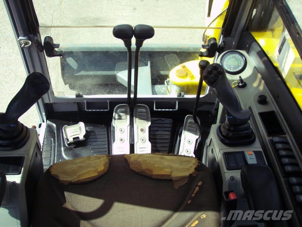 Wacker Neuson 75 Z3 Escavadoras Midi 7t - 12t