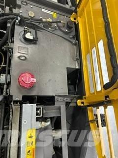 Volvo EW 140 B Escavadoras de rodas