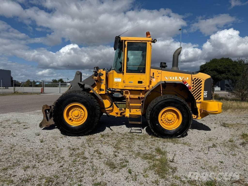 Volvo L 70 E Pás carregadoras de rodas