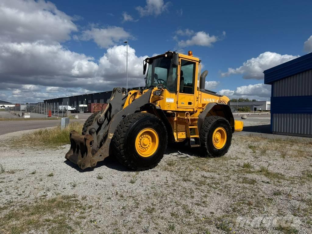 Volvo L 70 E Pás carregadoras de rodas
