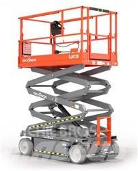 SkyJack SJ4720 Elevadores de tesoura