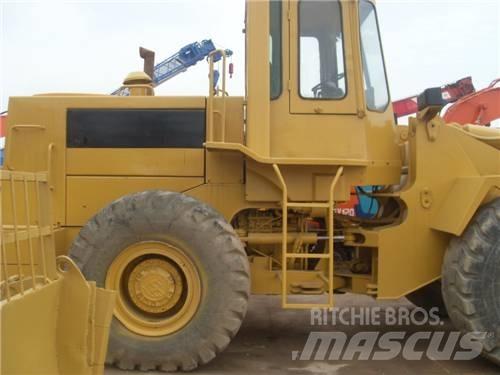 CAT 966 E Pás carregadoras de rodas