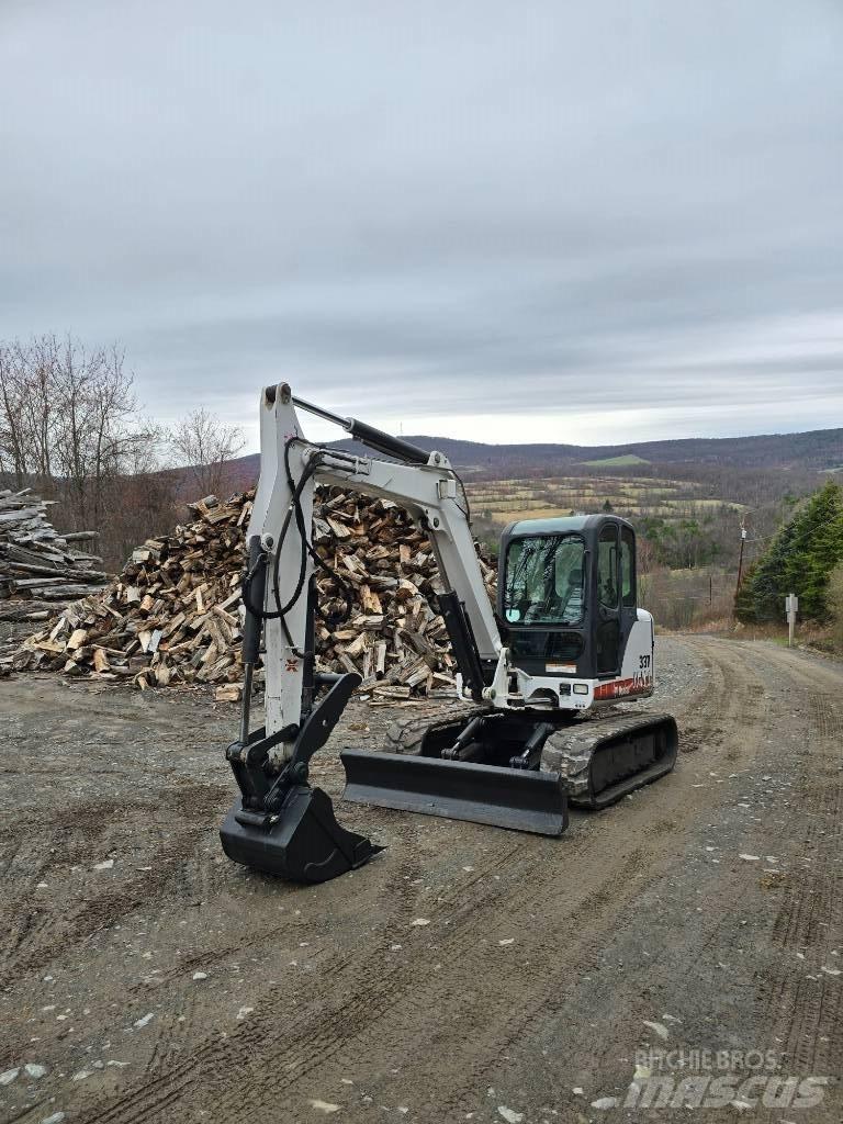 Bobcat 337 G Mini Escavadoras <7t