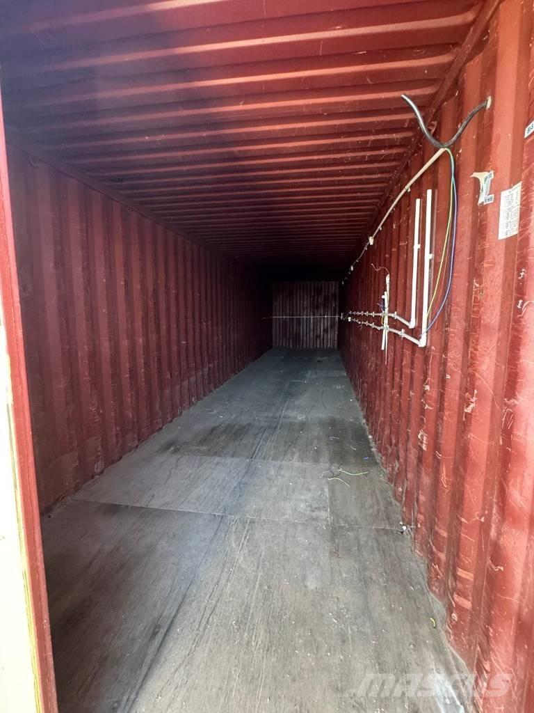  CONTAINER 40FT Contentores de armazenamento