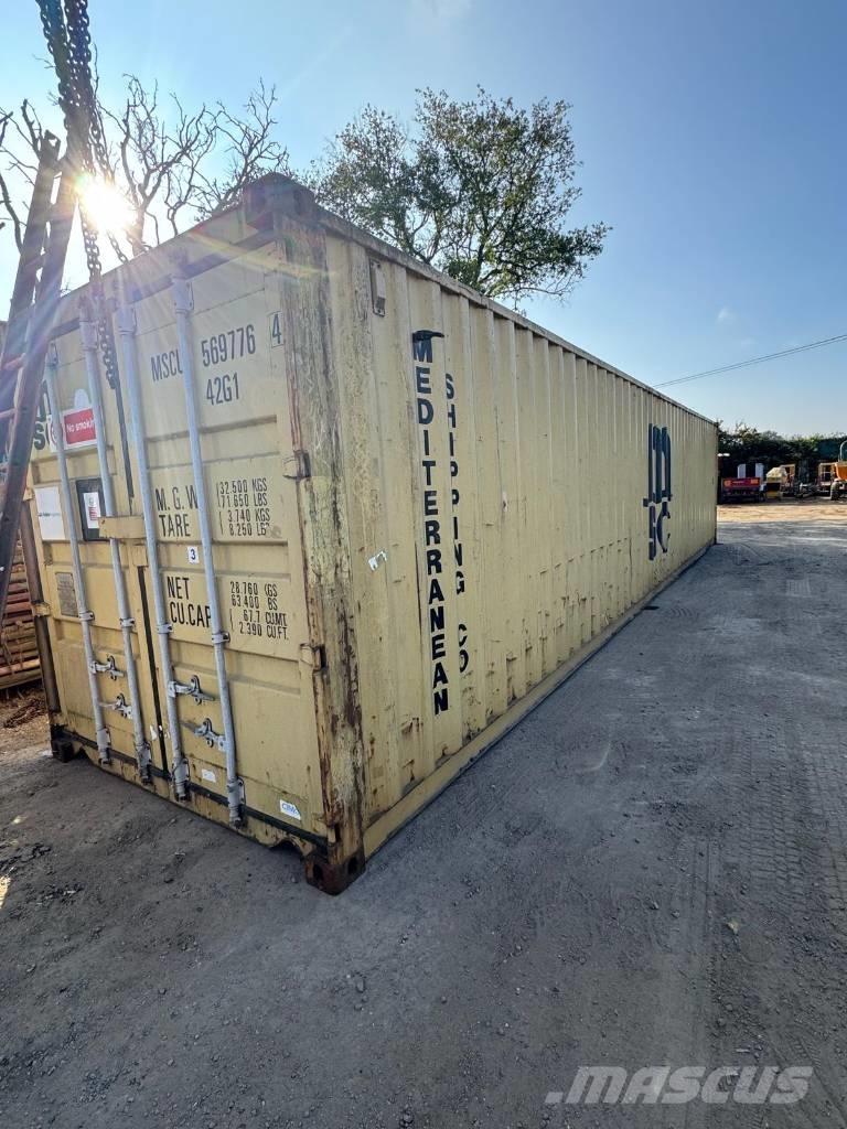  CONTAINER 40FT Contentores de armazenamento