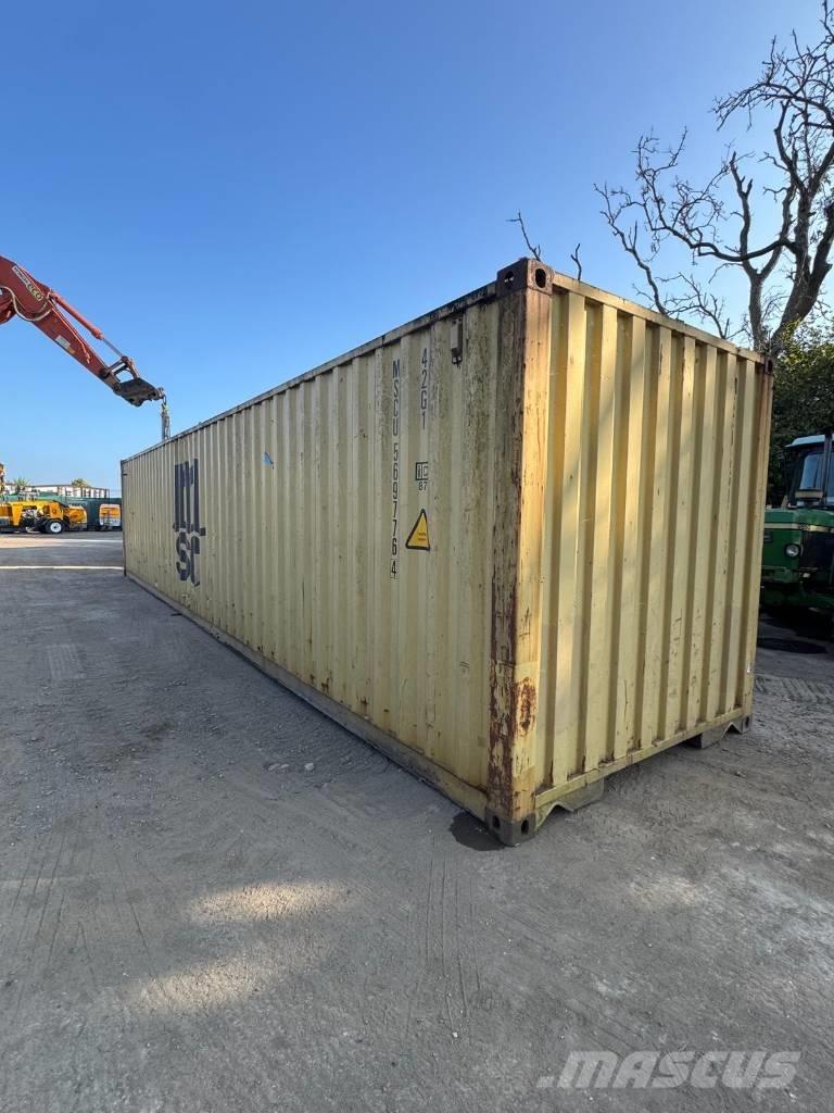  CONTAINER 40FT Contentores de armazenamento