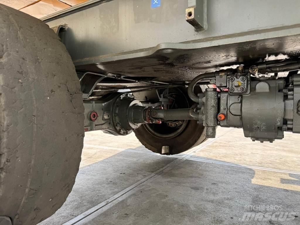 Liebherr A 924 B Manipuladores de resíduos / indústria