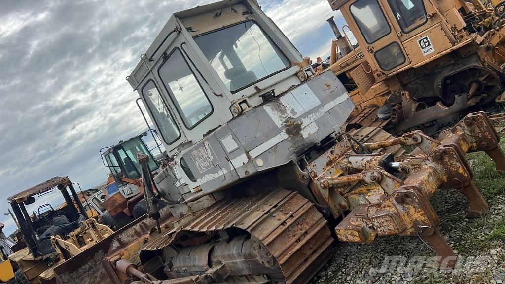 Liebherr PR 711 M Hidráulica