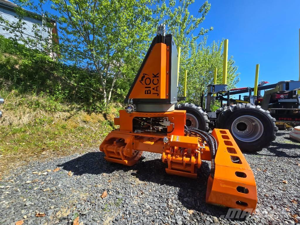 Biojack 650 SEG Cegadeiras