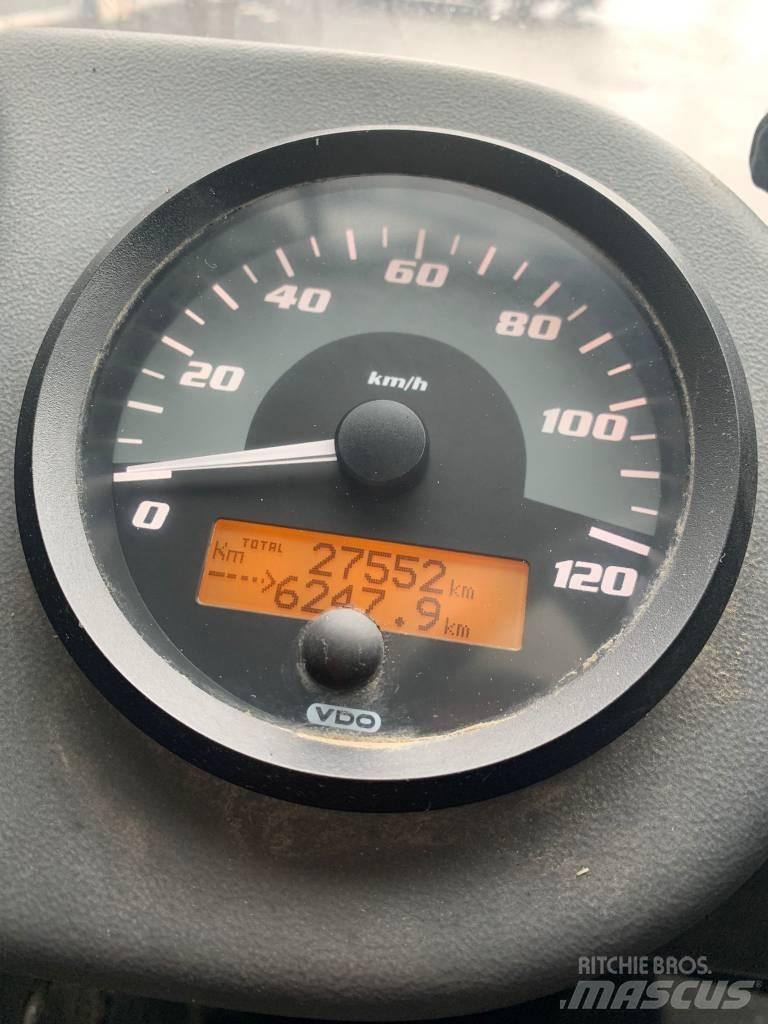 Dulevo Veloce5000 Varredoras