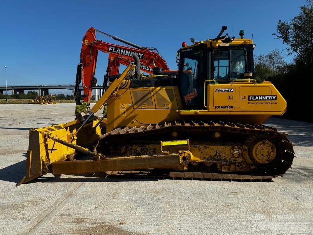 Komatsu D 65 PXi Dozers - Tratores rastos