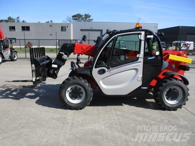 Manitou MT 625 (149) Manipuladores telescópicos