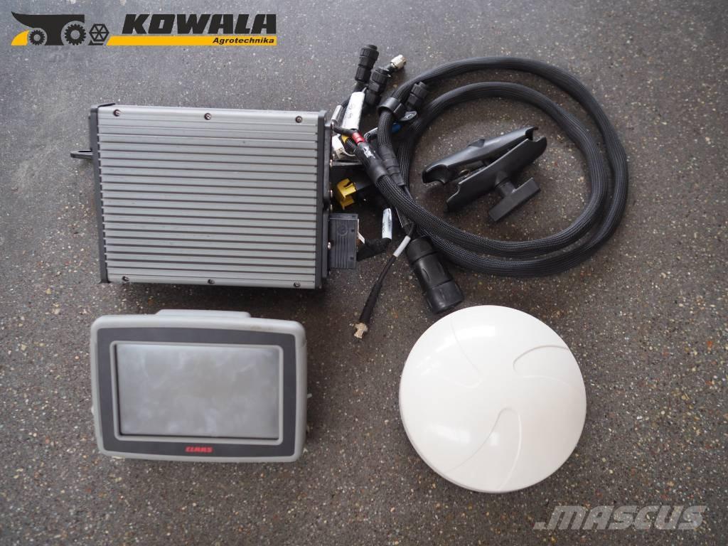 CLAAS - GPS S7, RTK NET Electrónica