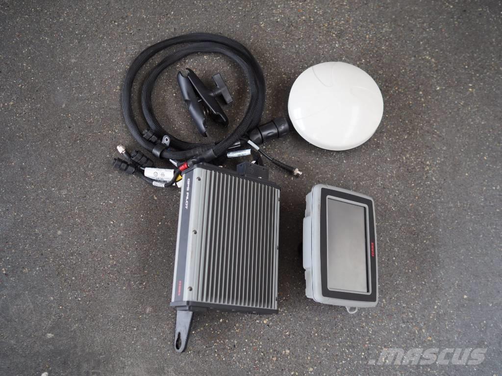 CLAAS - GPS S7, RTK NET Electrónica