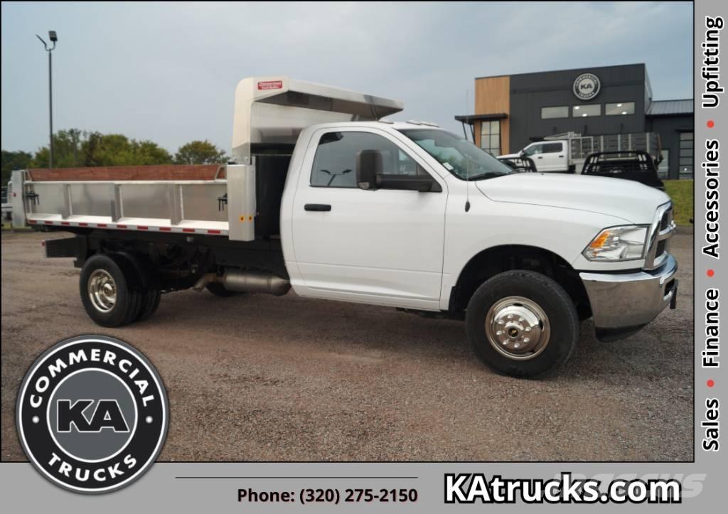 RAM 3500 TRADESMAN Camiões basculantes