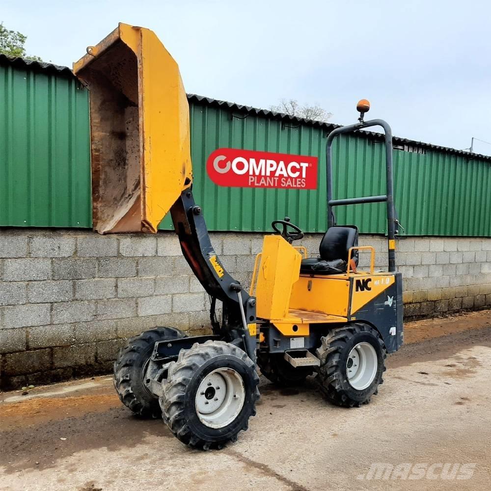 NC HT1.0 Dumpers de obras