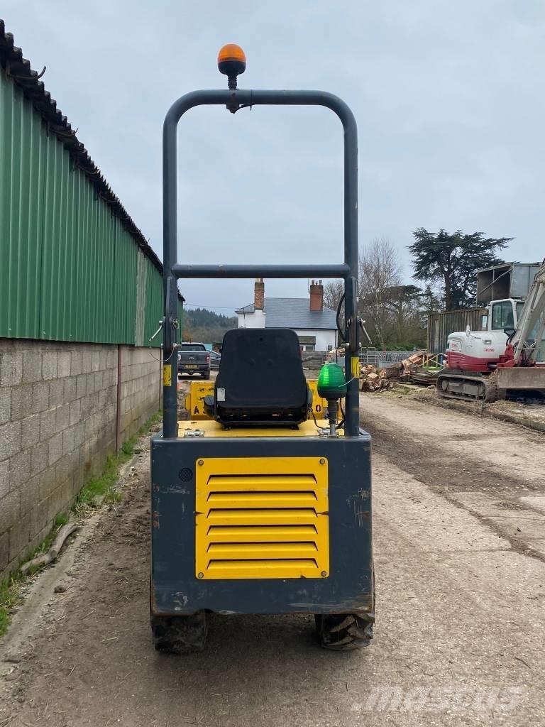NC HT1.0 Dumpers de obras
