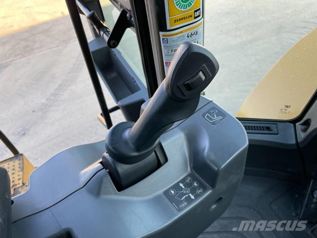 CAT 950M Pás carregadoras de rodas