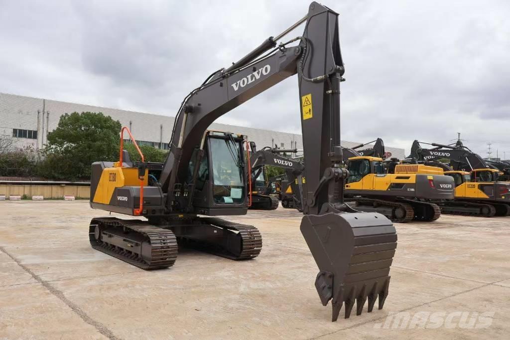 Volvo EC 130 Escavadoras de rastos