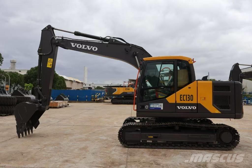 Volvo EC 130 Escavadoras de rastos