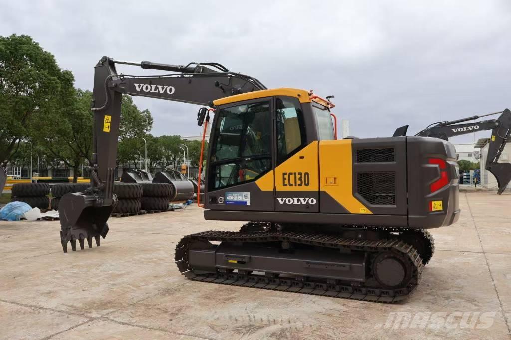 Volvo EC 130 Escavadoras de rastos