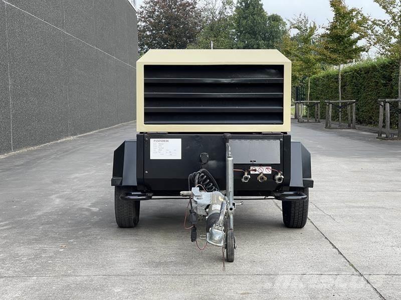 Doosan 7 / 51 - N Compressores